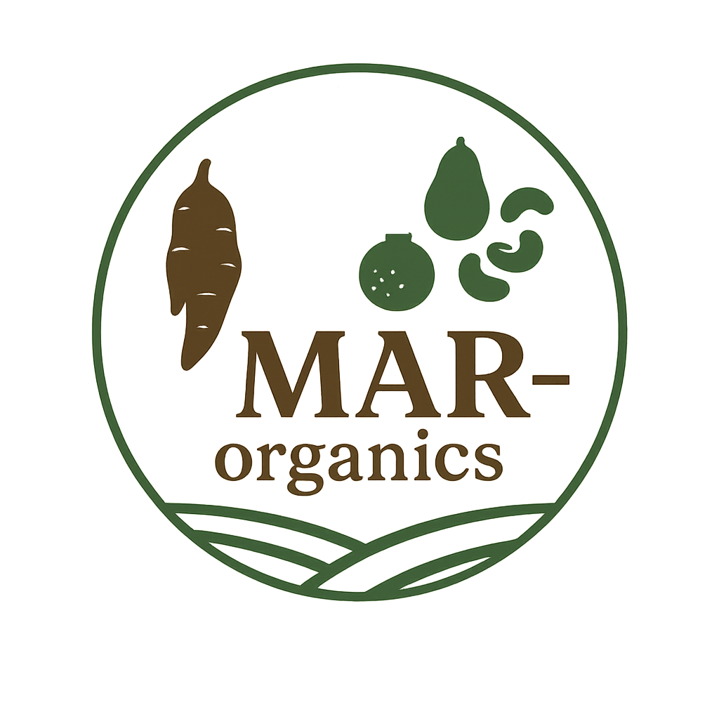 MAR-organics Logo